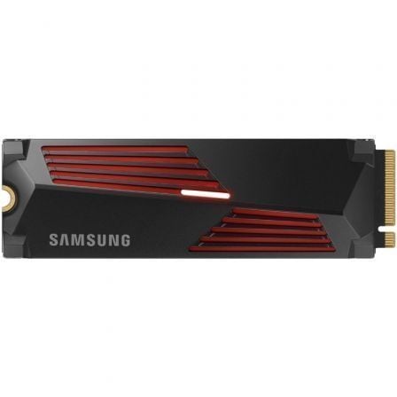 DISCO SSD SAMSUNG 990 PRO 1TB M.2 2280 PCIE 4.0 COM DISIPADOR DE