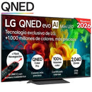 TELEVISOR LG QNED 55QNED83B6A 55" ULTRA HD 4K SMART TV WIFI
