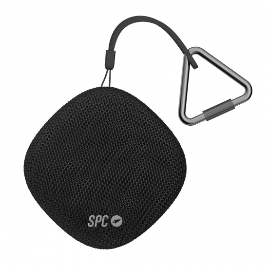 SPC SPEAKER BLUETOOTH SOUND GO BLACK