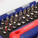 CHAVE DE FENDA CATRACA 38 PEÇAS. WORKPRO