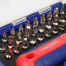 CHAVE DE FENDA CATRACA 38 PEÇAS. WORKPRO