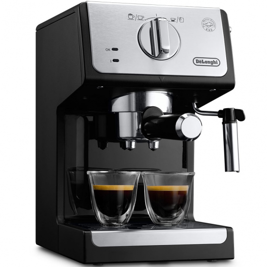 CAFETERA ESPRESSO DELONGHI ECP3321BK