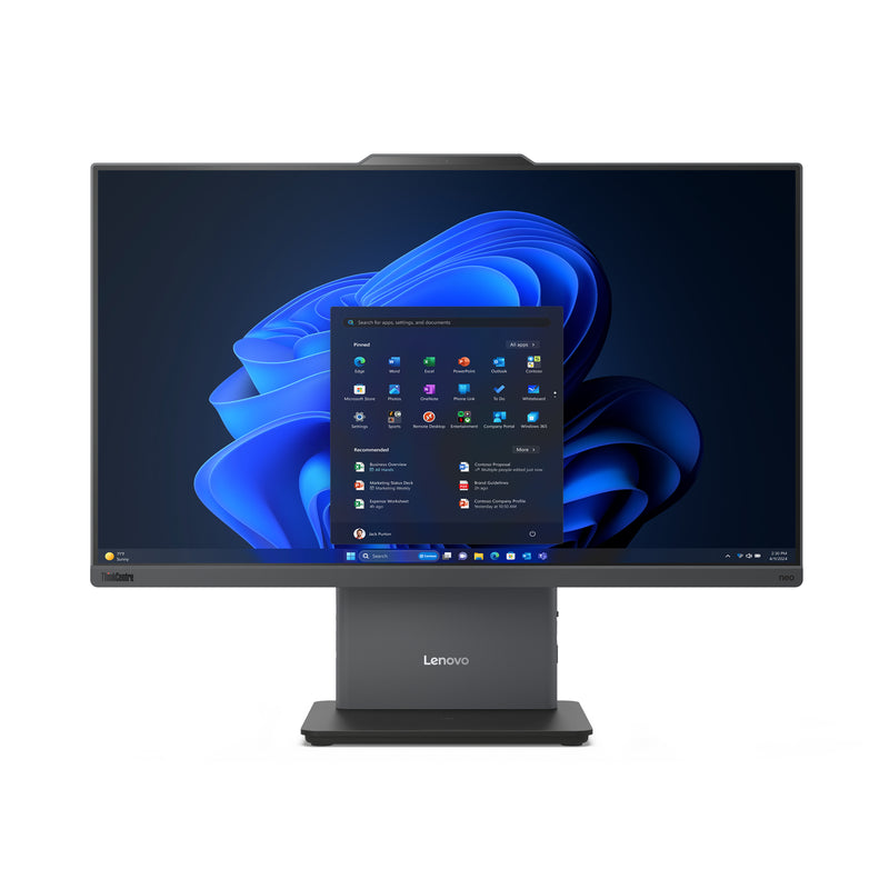 LENOVO AIO NEO 50A-24 G5  I5 13420H 16GB 512GB SSD 23.8" FHD W11P