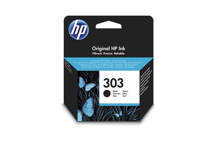 HP Tinteiro Original 303 (Preto)