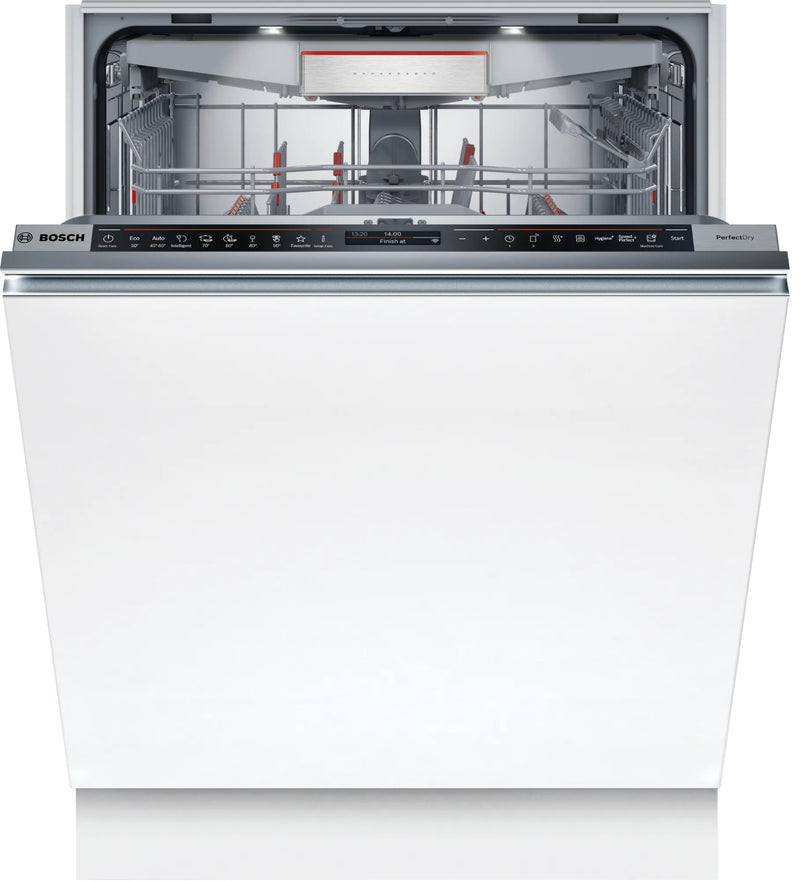 Bosch Serie 8 SMD8TCX01E máquina de lavar loiça Completamente emb