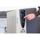 AQUECEDOR A ÓLEO 2500W (11 ELEMENTOS) EDM