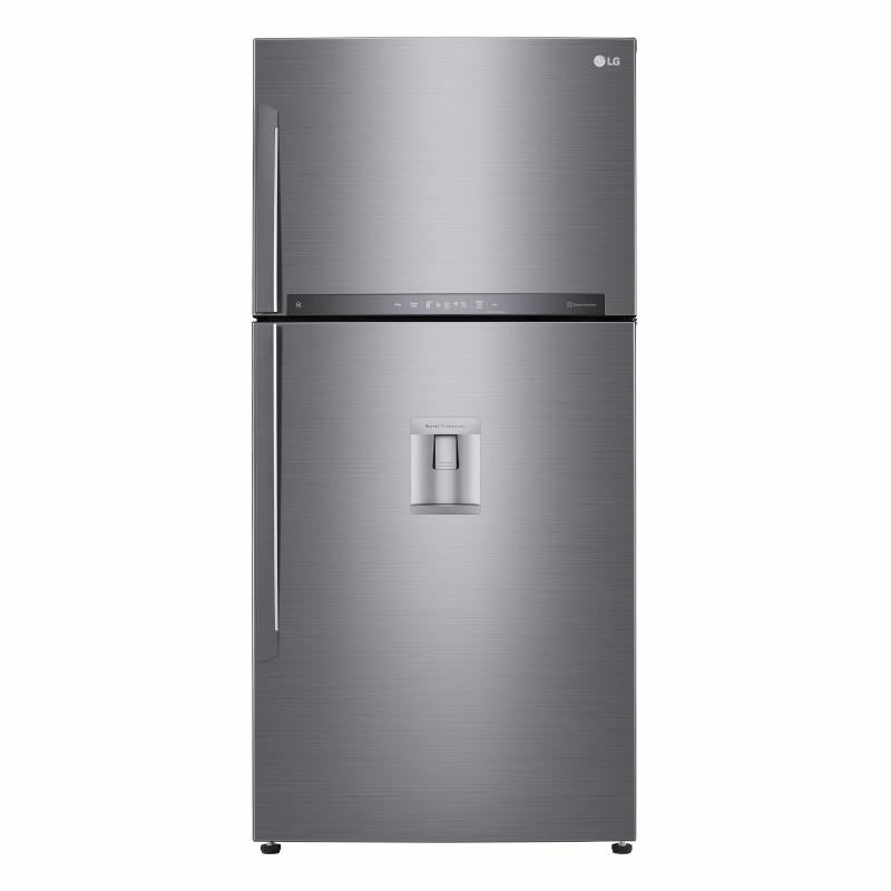 LG GTF916PZPED Independente 592 l E Platina