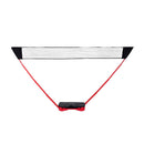 CONJUNTO DE BADMINTON 5 PEÇAS DONNAY