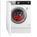 MÁQUINA DE LAVAR ROUPA DE ENCASTRE AEG LFN8E8436C 8KG