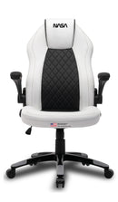SILLA GAMING NASA VOYAGER BLANCA