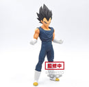 FIGURA BANPRESTO DRAGON BALL SUPER HERO DXF VEGETA