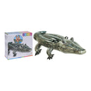 CROCODILO INSUFLÁVEL PARA PISCINA 170X86CM