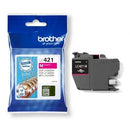 Brother LC-421M tinteiro 1 unidade(s) Original Magenta