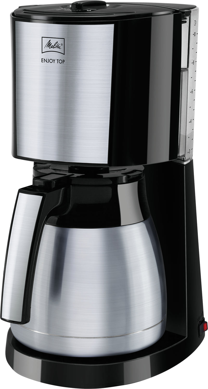 CAFET. MELITTA ENJOY II TOP THERM GOTEO NGRA