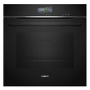 Siemens HS736G3B1 forno 71 l A+ Preto, Aço inoxidável