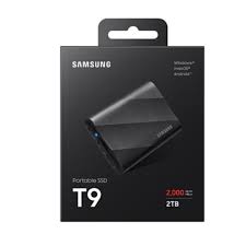 Samsung MU-PG2T0B 2 TB Preto