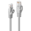Lindy 48367 cabo de rede Cinzento 10 m Cat5e U/UTP (UTP)
