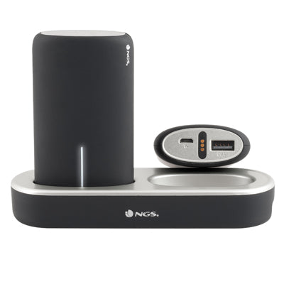 NGS Twin Peaks 5000 mAh Preto