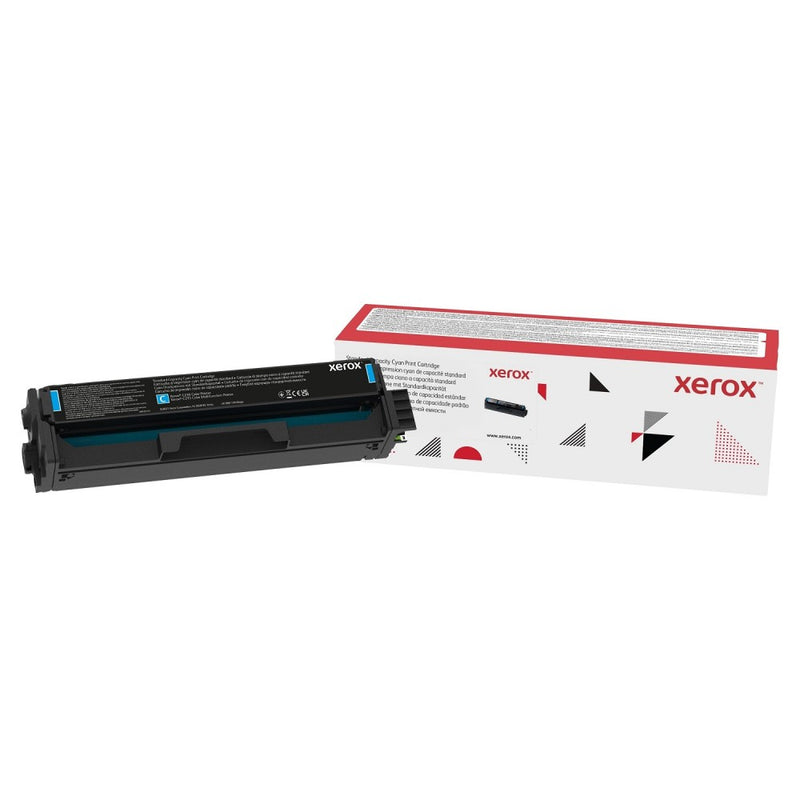 Xerox Cartucho de toner standard C230/C235 Ciano (1 500 páginas)