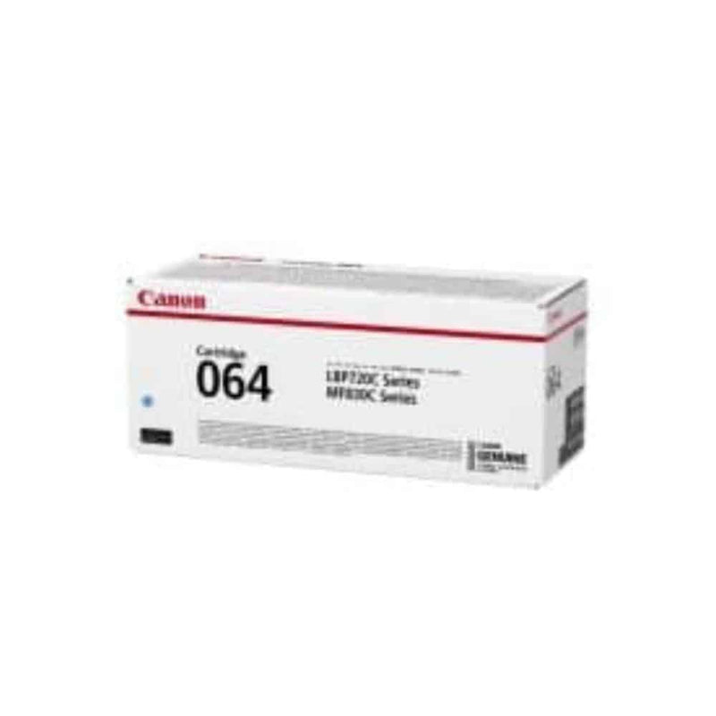 Canon 064 toner 1 unidade(s) Original Ciano