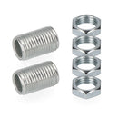 VARÃO ROSCADO OCO 15MM COM PORCA EMBALADA (2R E 4V)