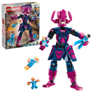 LEGO QUARTETO FANTÁSTICO VS. FIGURA DE CONSTRUÇÃO DE GALACTUS 763