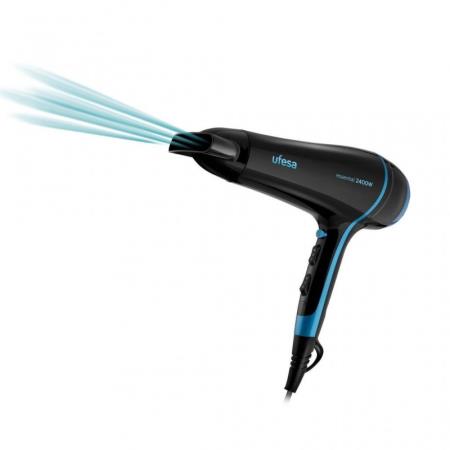 UFESA SECADOR CABELO 2400W CERAMICA