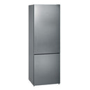FRIGORÍFICO COMBINADO SIEMENS NO FROST IQ300 KG49N2IDA