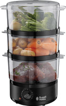 RUSSELL HOBBS - MÁQ. COZEDURA VAPOR 26530-56