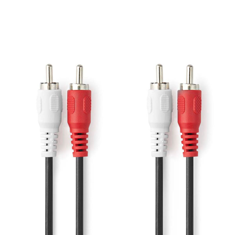 CABO 2-RCA MACHO  2-RCA MACHO 3M