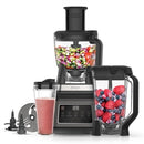 Ninja BN800 robô de cozinha 1200 W 1,8 l Preto, Prateado