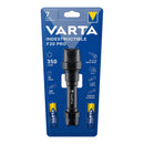 Varta Indestructible F20 Pro Preto Lanterna de mão LED