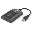StarTech.com Adaptador USB 3.0 para HDMI - Certificação DisplayLi