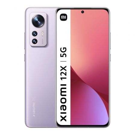 XIAOMI12X 5G 8/256GB DUAL SIM  ROXO