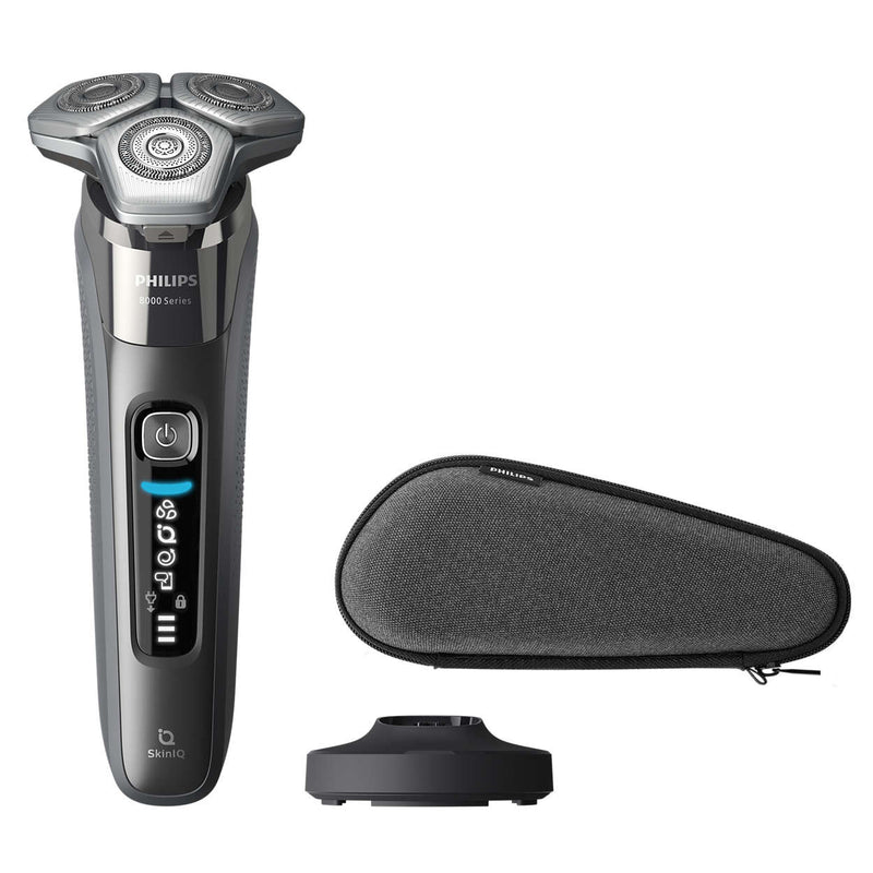 Philips SHAVER Series 8000 S8697/35 Máquina de barbear elétrica a