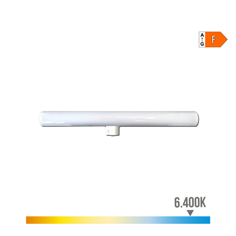 LÂMPADA LED LINESTRA 1 CASQUILHO S14D 7W 750LM 6400K LUZ FRIA 300