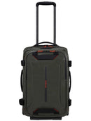 SAMSONITE - SACO DE VIAGEM 55/35CM 2 RODAS VERDE TROPA ECODIVER 1