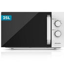 MICROONDAS GRUNKEL MW-25EASY 850W CAPACIDAD 25L BLANCO