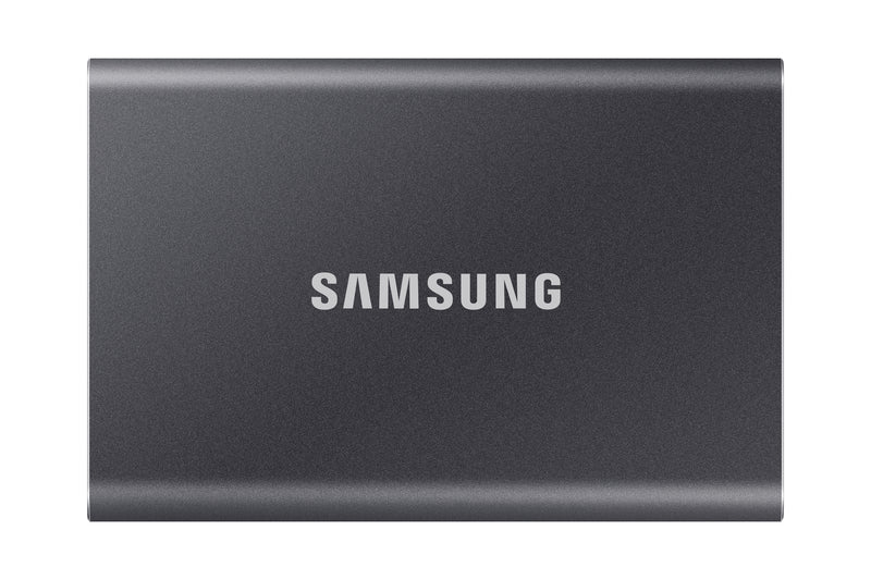 Samsung Portable SSD T7 1000 GB Cinzento