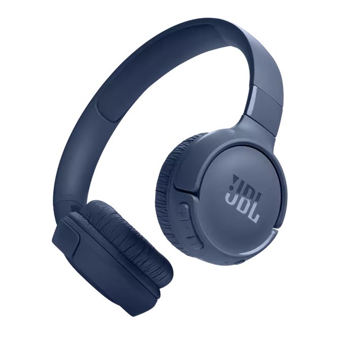 JBL HEADPHONES DOBRAVEIS C MICRO T520 BLUETOOTH 5.3 LE BLUE