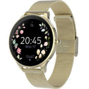SMARTWATCH FOREVER VELORA SB-306 NOTIFICACIONES FRECUENCIA CARDÍA
