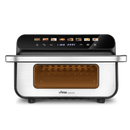 FRITADEIRA SEM ÓLEO UFESA JACANA( 2000 W - 10 LITROS - PRETO  SIL