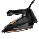 BRAUN - FERRO A VAPOR FI7276BK