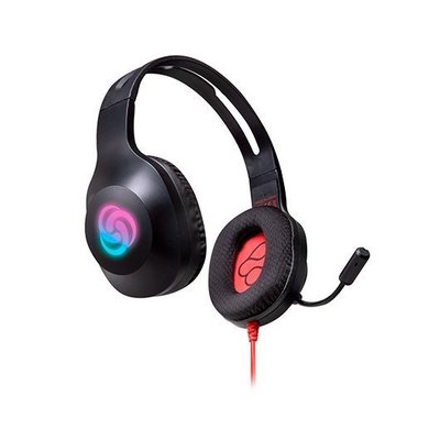 FR-TEC AURICULARES GAMING TYPHOON - AURICULAR LIGERO Y COMODO - A