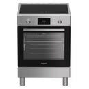 FOGÃO HOTPOINT H6I8LMSAX( INDUÇÃO  - 4 Z  - MULTIFUNÇÕES  )