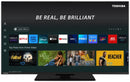 TV TOSHIBA 40" 40LV3563DG FHD SMART TV PEANA