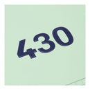 MILAN CUADERNO ESPIRAL FORMATO A4 CUADRICULA 5X5MM - 80 HOJAS DE