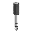 ADAP HAMA 00205194 AUDIO JACK 6.3MM M-JACK 3.5MM H