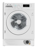 MÁQUINA LAVAR E SECAR ROUPA ENCASTRE SIEMENS WK14D260ES( 1400 RPM