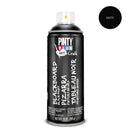 SPRAY PINTYPLUS ART & CRAFT PINTURA QUADRO 520CC NEGRO